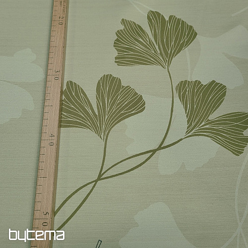 Tela decorativa BLACKOUT 25 GINK VERDE