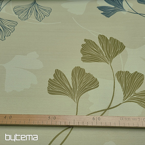 Tela decorativa BLACKOUT 25 GINK VERDE