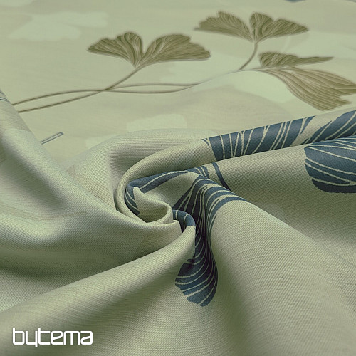 Tela decorativa BLACKOUT 25 GINK VERDE