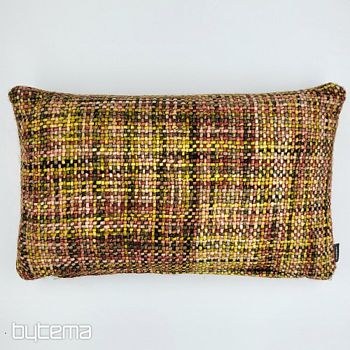 Almohada decorativa de lujo YARA CAMEL
