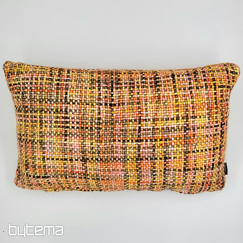 Almohada decorativa de lujo YARA GOLDEN YELLOW oro