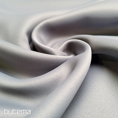 Tela decorativa BLACKOUT 152 para cortinas GRIS
