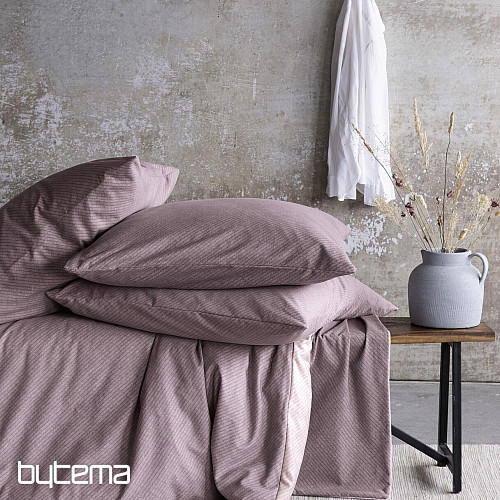 Ropa de cama de franela de lujo IRISETTE KOALA rosa viejo
