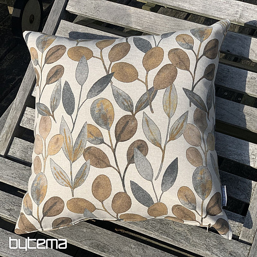 Revestimiento decorativo HOJAS HOJAS GRISES