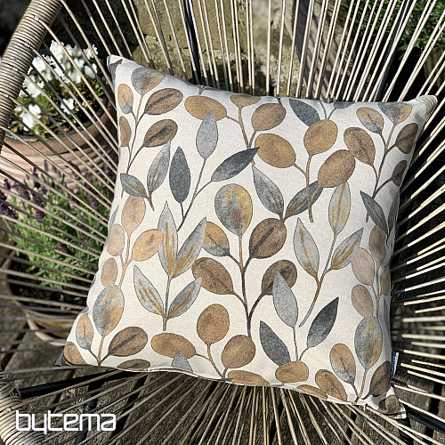 Revestimiento decorativo HOJAS HOJAS GRISES