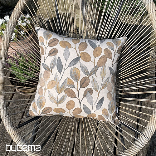 Revestimiento decorativo HOJAS HOJAS GRISES