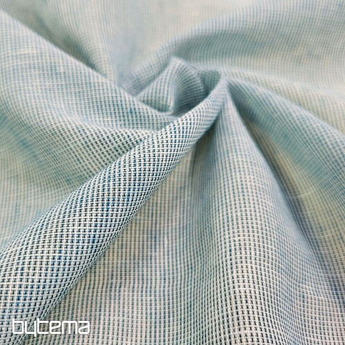 Tela decorativa 11371 TURQUESA CLARO