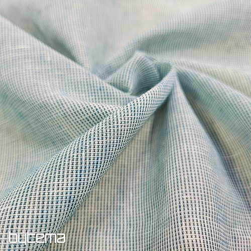 Tela decorativa 11371 TURQUESA CLARO