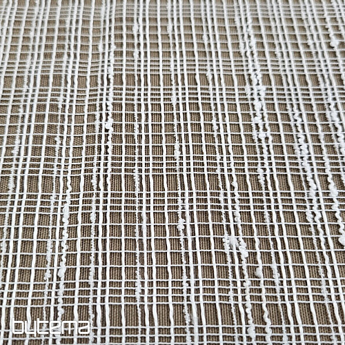 Cortina jacquard 1600 blanco
