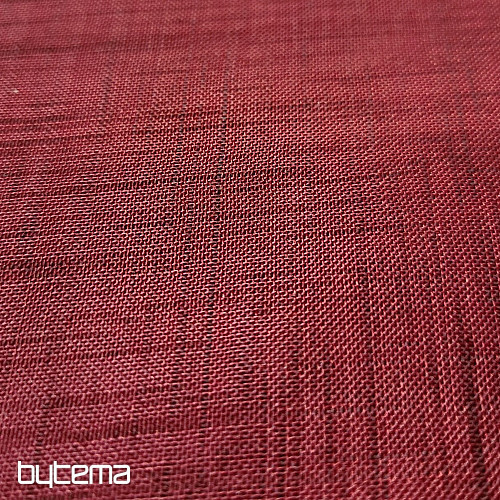 Tela decorativa BORDO 143