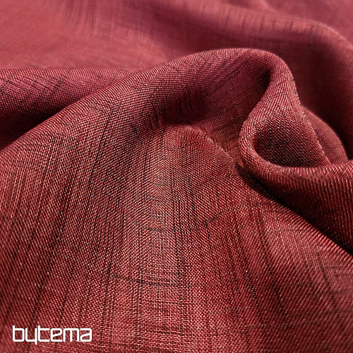Tela decorativa BORDO 143