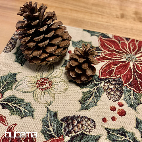 Mesa NAVIDAD ROSA BARDI