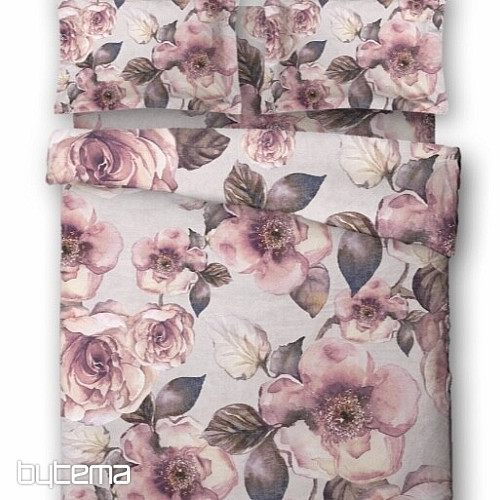 ropa de cama de microfibra de microfibra - Rosalie