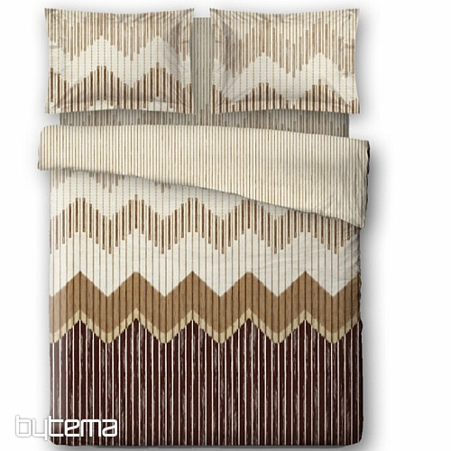 ropa de cama hecha de microfibra de microfibra - LATTE