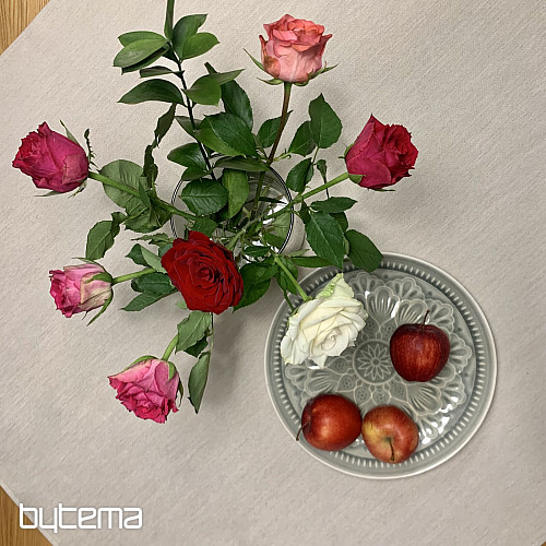 Mantel y pañuelo tapiz NATUR