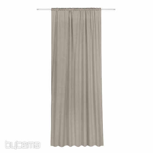 Cortina Gerster NATURE GRIS BEIGE