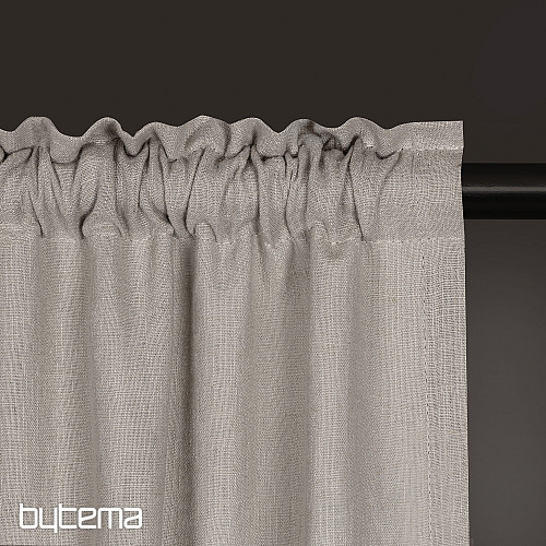 Cortina Gerster NATURE GRIS BEIGE