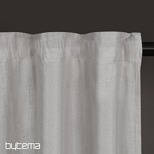 Cortina Gerster NATURE GRIS CLARO