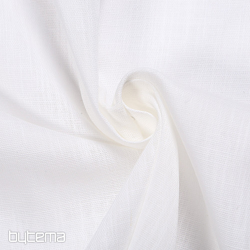 NATURE Cortina Gerster BLANCO