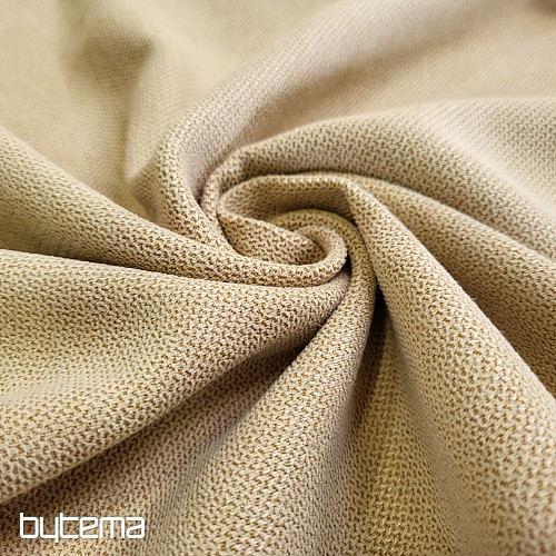 Tela decorativa AGRA BEIGE OSCURO