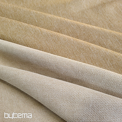 Tela decorativa AGRA BEIGE OSCURO