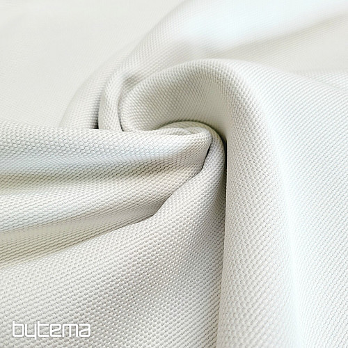 Tela decorativa de diseño GERSTER DIM OUT 77005/10 CREAM