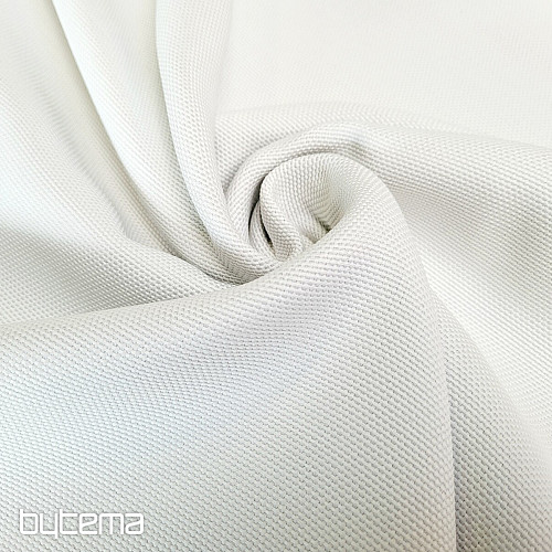 Tela decorativa de diseño GERSTER DIM OUT 77005/10 CREAM