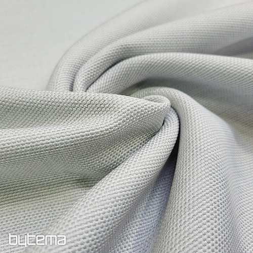 Tela decorativa de diseño GERSTER DIM OUT 77005/870 SV. GRIS