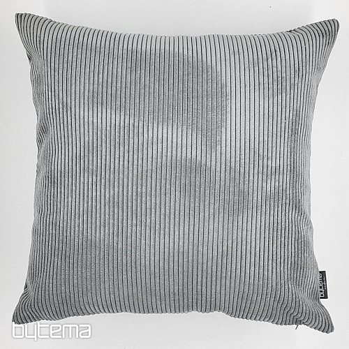 Funda de cojín decorativa DARVEN GRIS