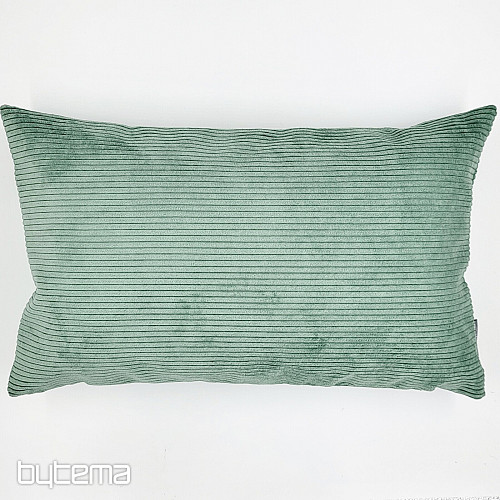 Funda de cojín decorativa DARVEN VERDE