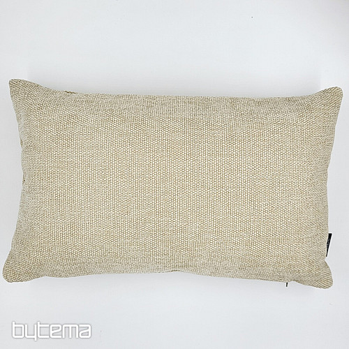 Funda de cojín decorativa SAIMA BEIGE