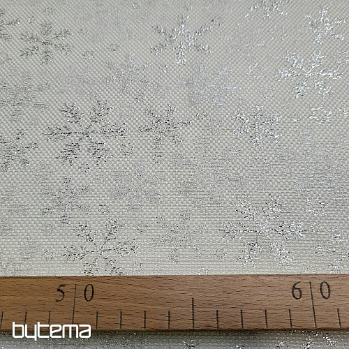 Tela decorativa COPOS DE PLATA