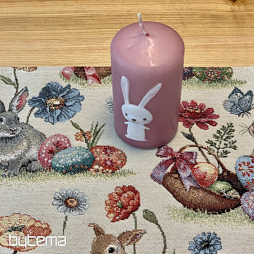 Mantel individual PASCUA III