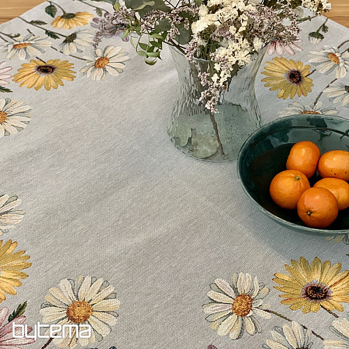 Mantel tapiz y mantón DAISY II