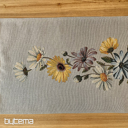 Mantel tapiz y mantón DAISY II