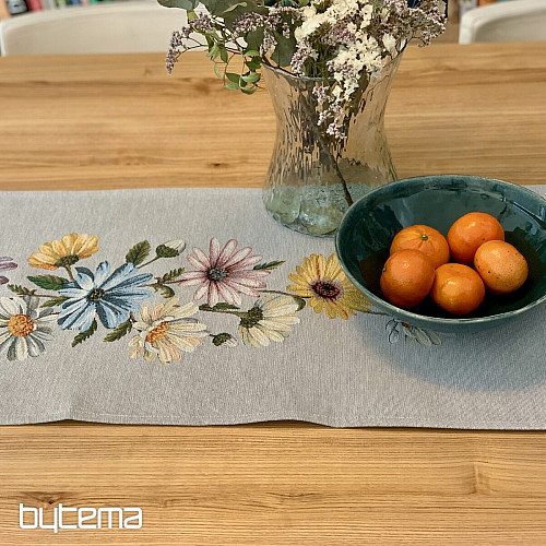 Mantel tapiz y mantón DAISY II