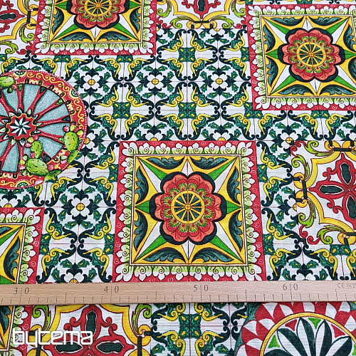 Tela decorativa LEONARDO