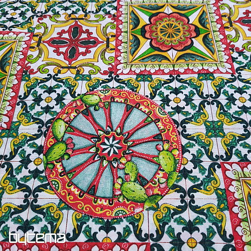 Tela decorativa LEONARDO