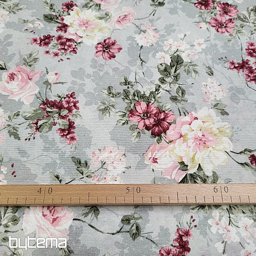 Tela decorativa ROSE ALUA