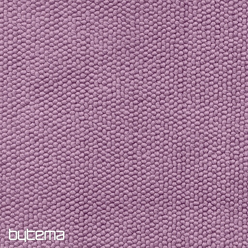 Alfombra de baño de algodón BOSTON violeta 757