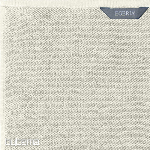 Toalla de lujo y toalla de baño BOSTON 155 marfil