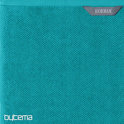 Toalla de lujo y toalla de baño BOSTON 331 TURQUESA