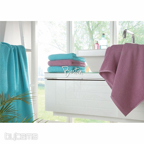 Toalla de lujo y toalla de baño BOSTON 529 beige