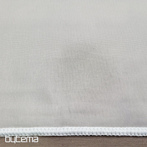 Cortina de gasa HERMES 50 crema