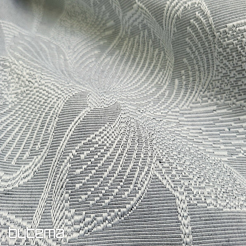 Tela decorativa NENUFAR gris
