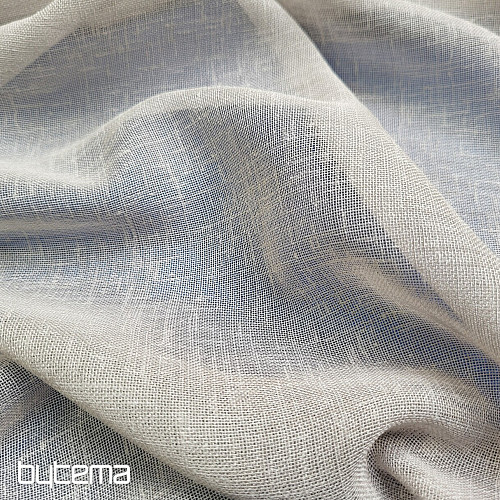 Cortina de lujo GERSTER 11334/870 gris beige