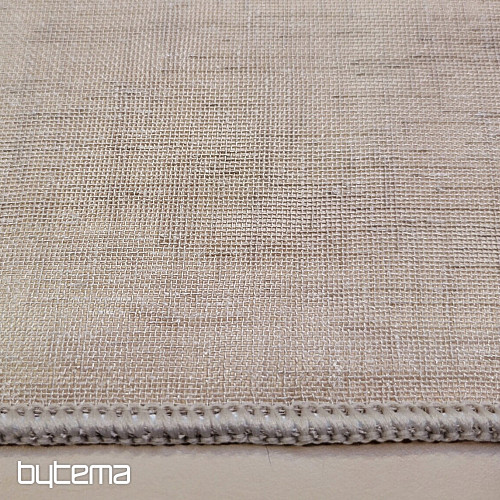 Cortina de lujo GERSTER 11334/0040 beige