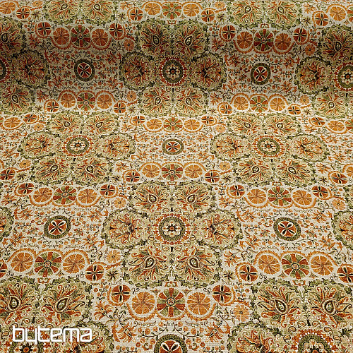 Tela decorativa INDIA beige