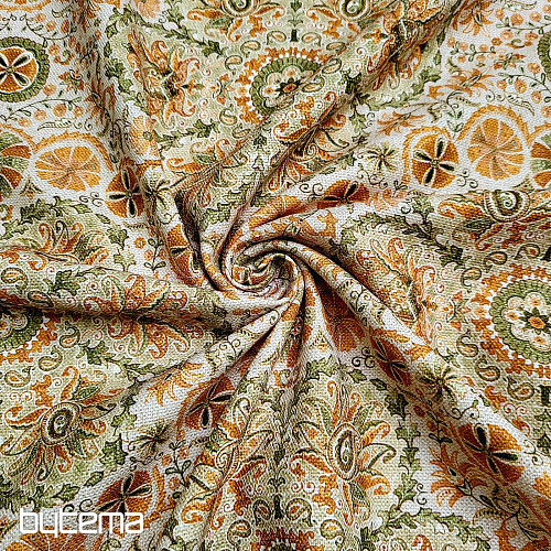 Tela decorativa INDIA beige