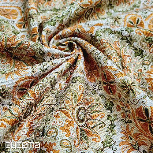 Tela decorativa INDIA beige
